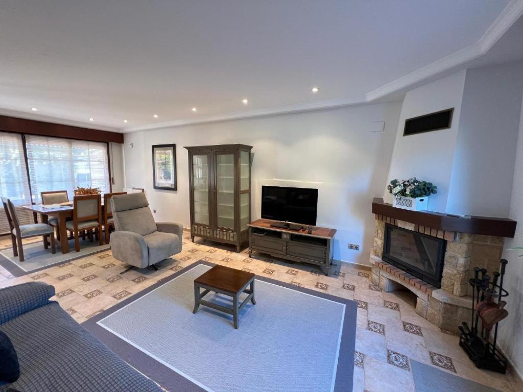 Urdaibai Boutique Villa Altamira ภายนอก รูปภาพ