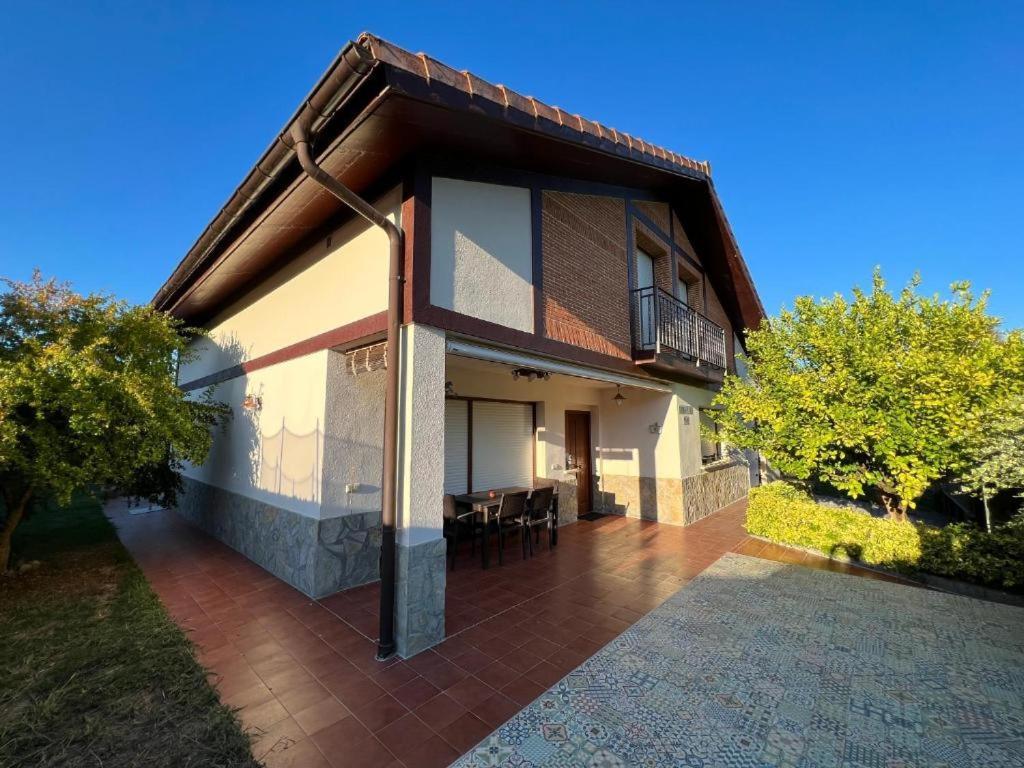 Urdaibai Boutique Villa Altamira ภายนอก รูปภาพ
