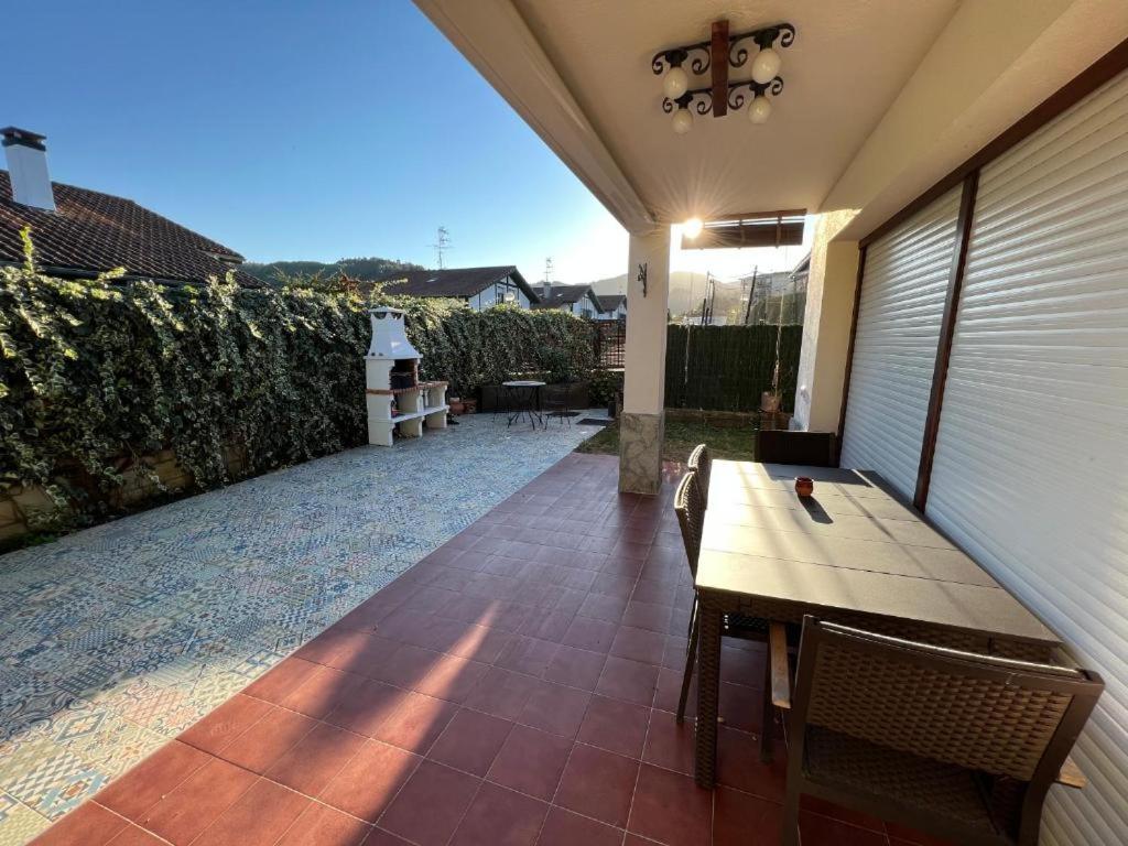 Urdaibai Boutique Villa Altamira ภายนอก รูปภาพ