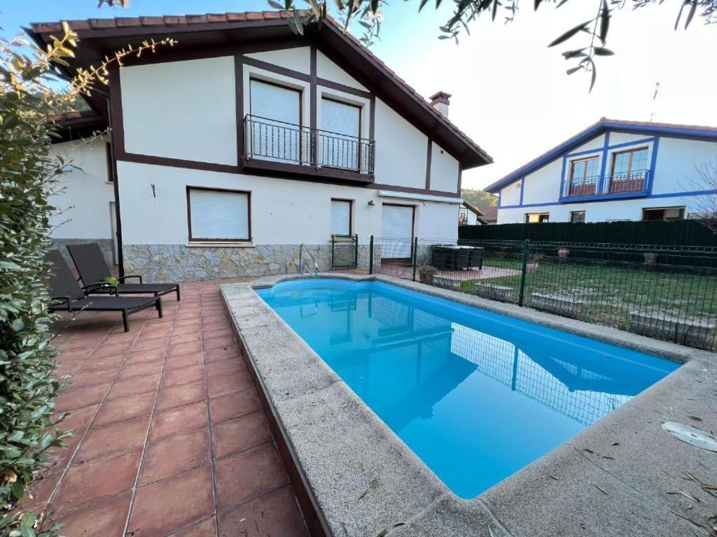 Urdaibai Boutique Villa Altamira ภายนอก รูปภาพ
