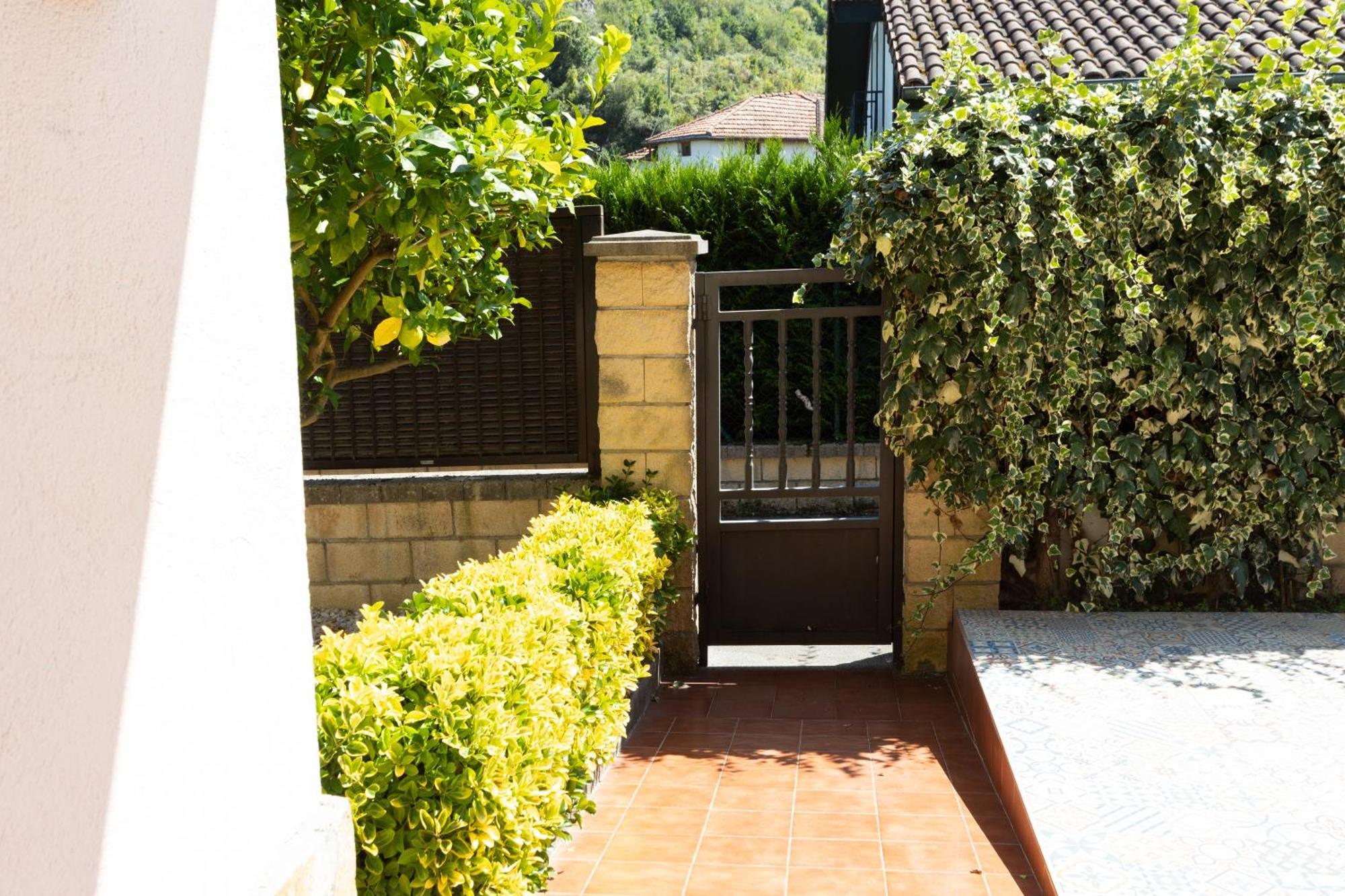 Urdaibai Boutique Villa Altamira ภายนอก รูปภาพ