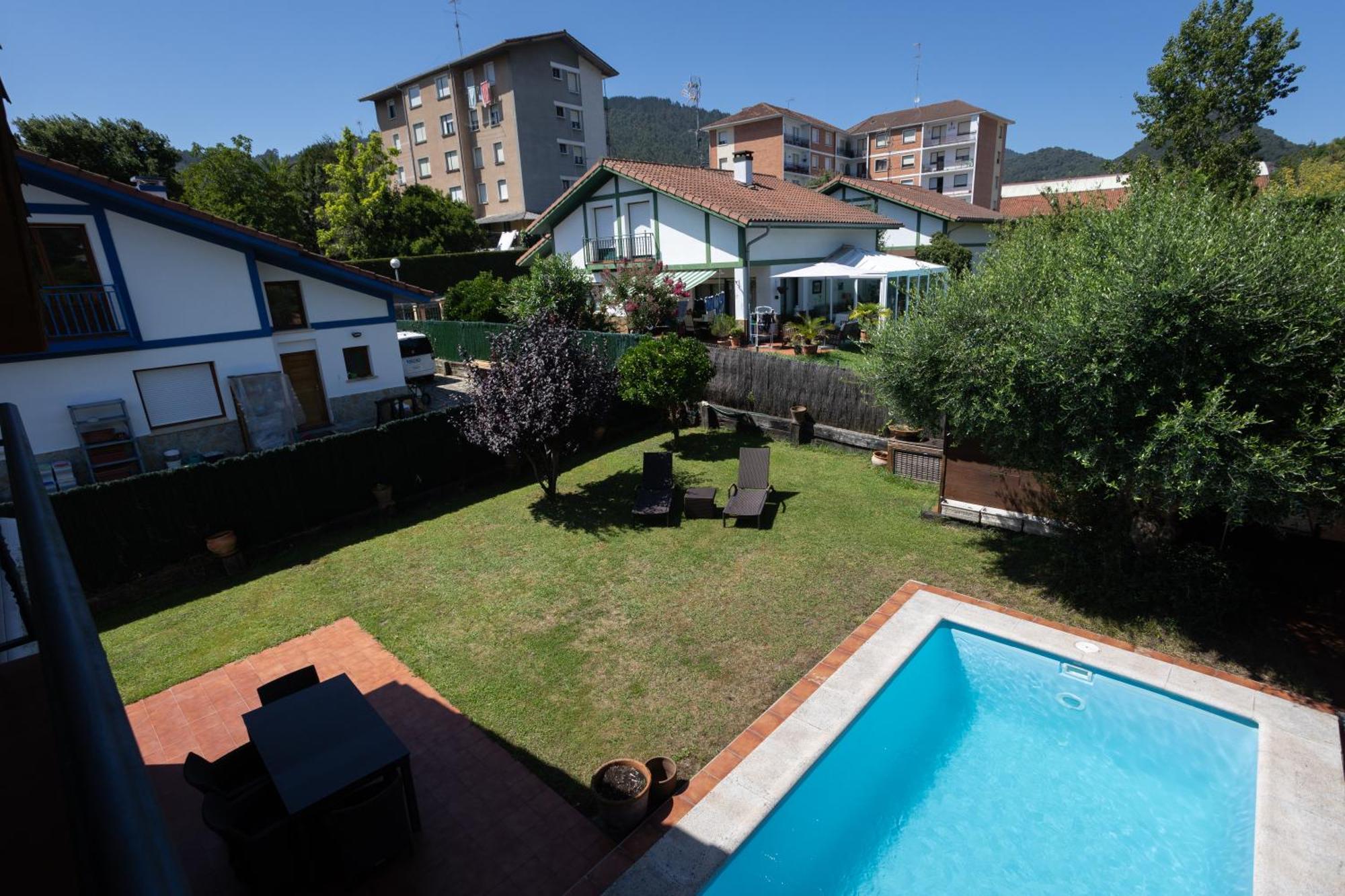 Urdaibai Boutique Villa Altamira ภายนอก รูปภาพ