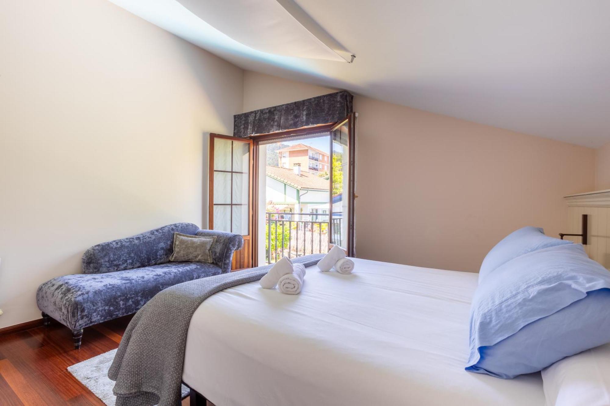 Urdaibai Boutique Villa Altamira ภายนอก รูปภาพ