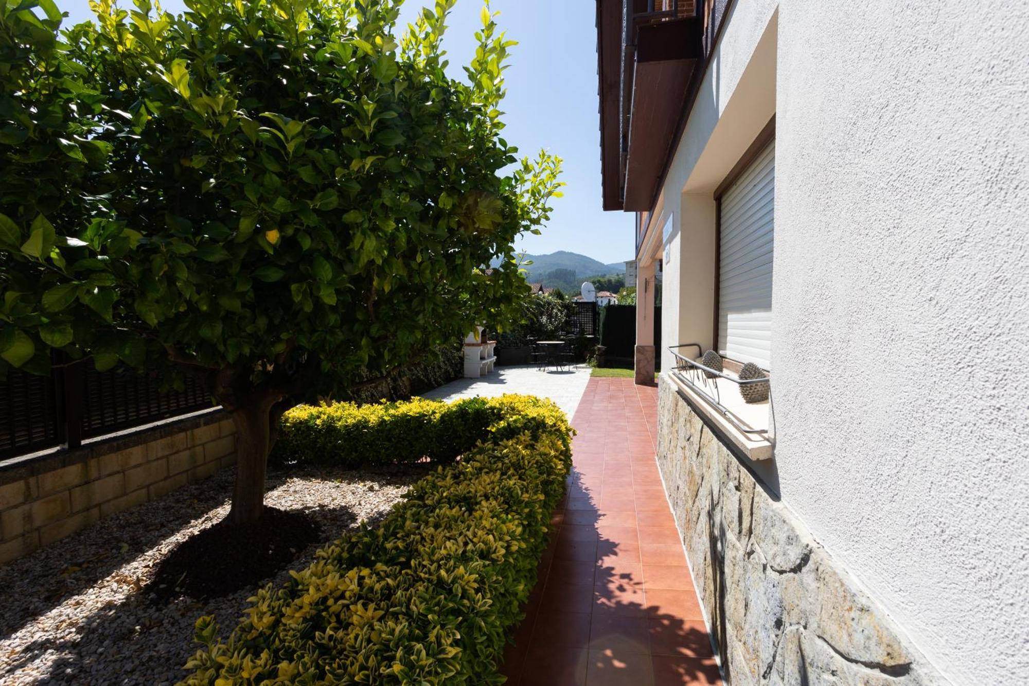 Urdaibai Boutique Villa Altamira ภายนอก รูปภาพ