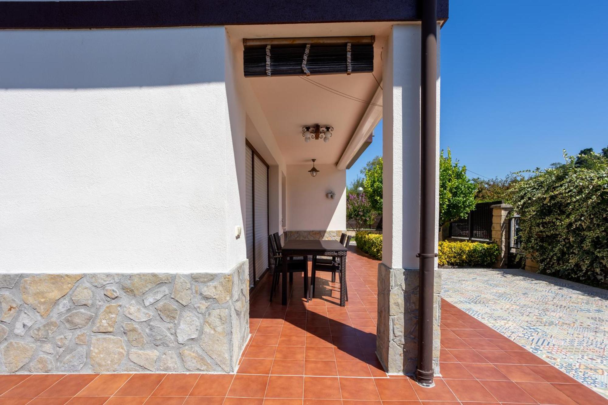 Urdaibai Boutique Villa Altamira ภายนอก รูปภาพ
