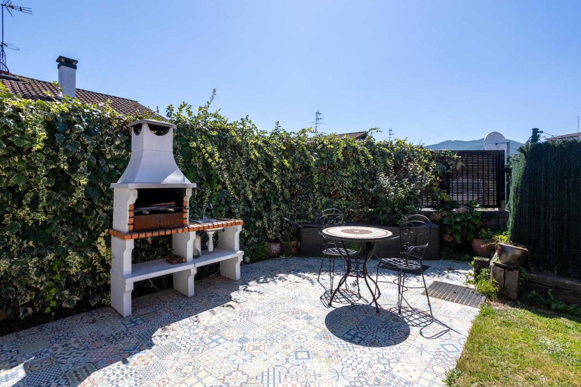 Urdaibai Boutique Villa Altamira ภายนอก รูปภาพ