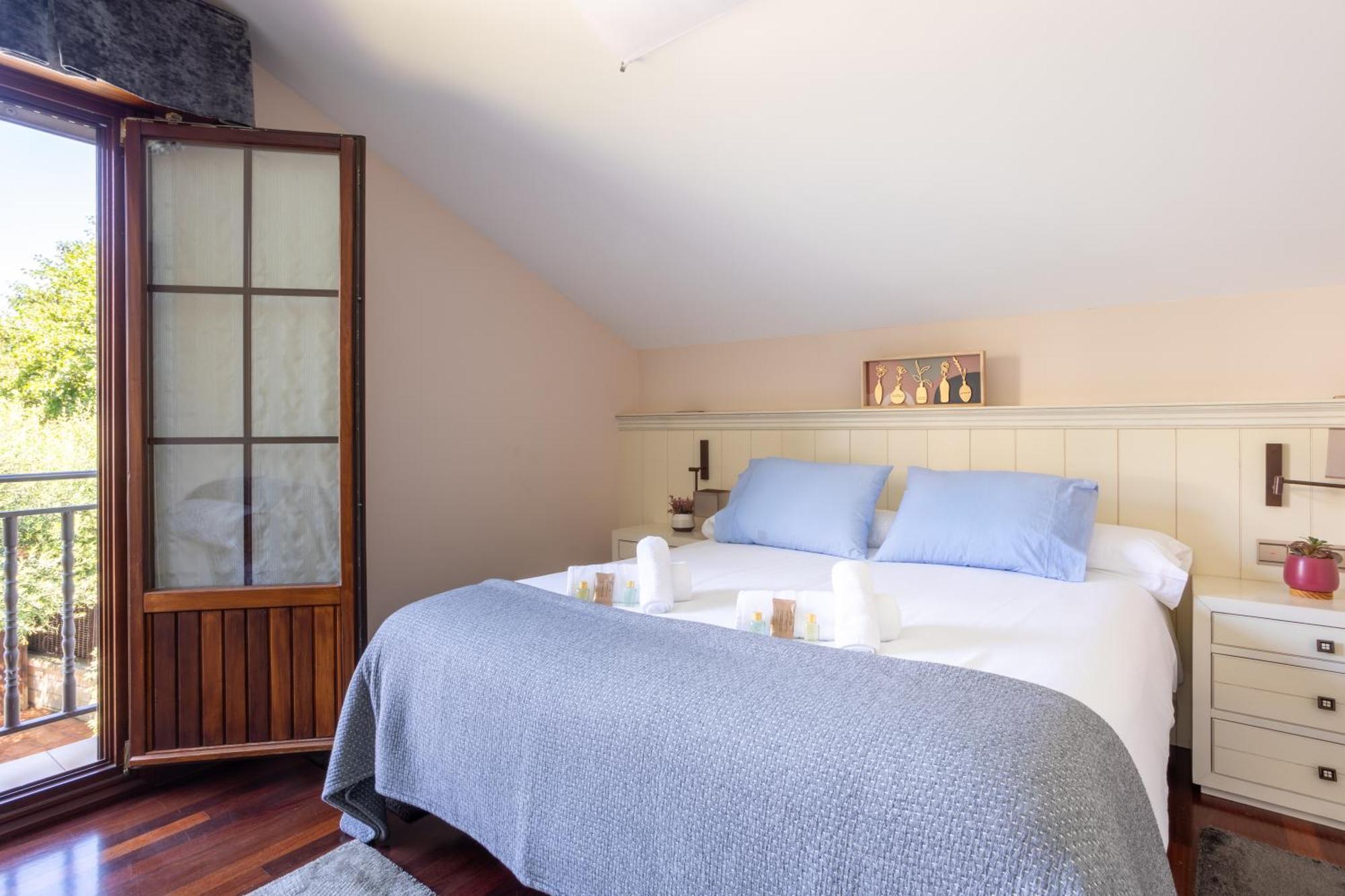 Urdaibai Boutique Villa Altamira ภายนอก รูปภาพ