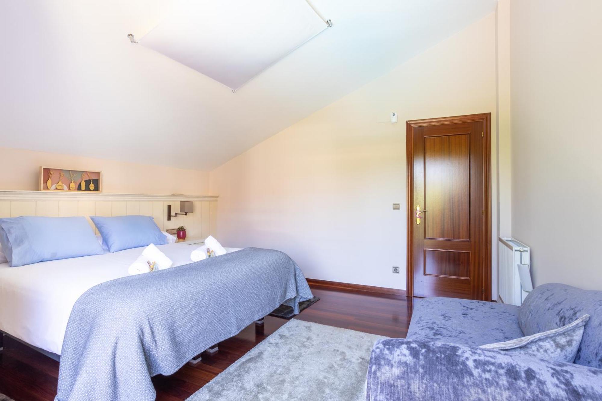 Urdaibai Boutique Villa Altamira ภายนอก รูปภาพ