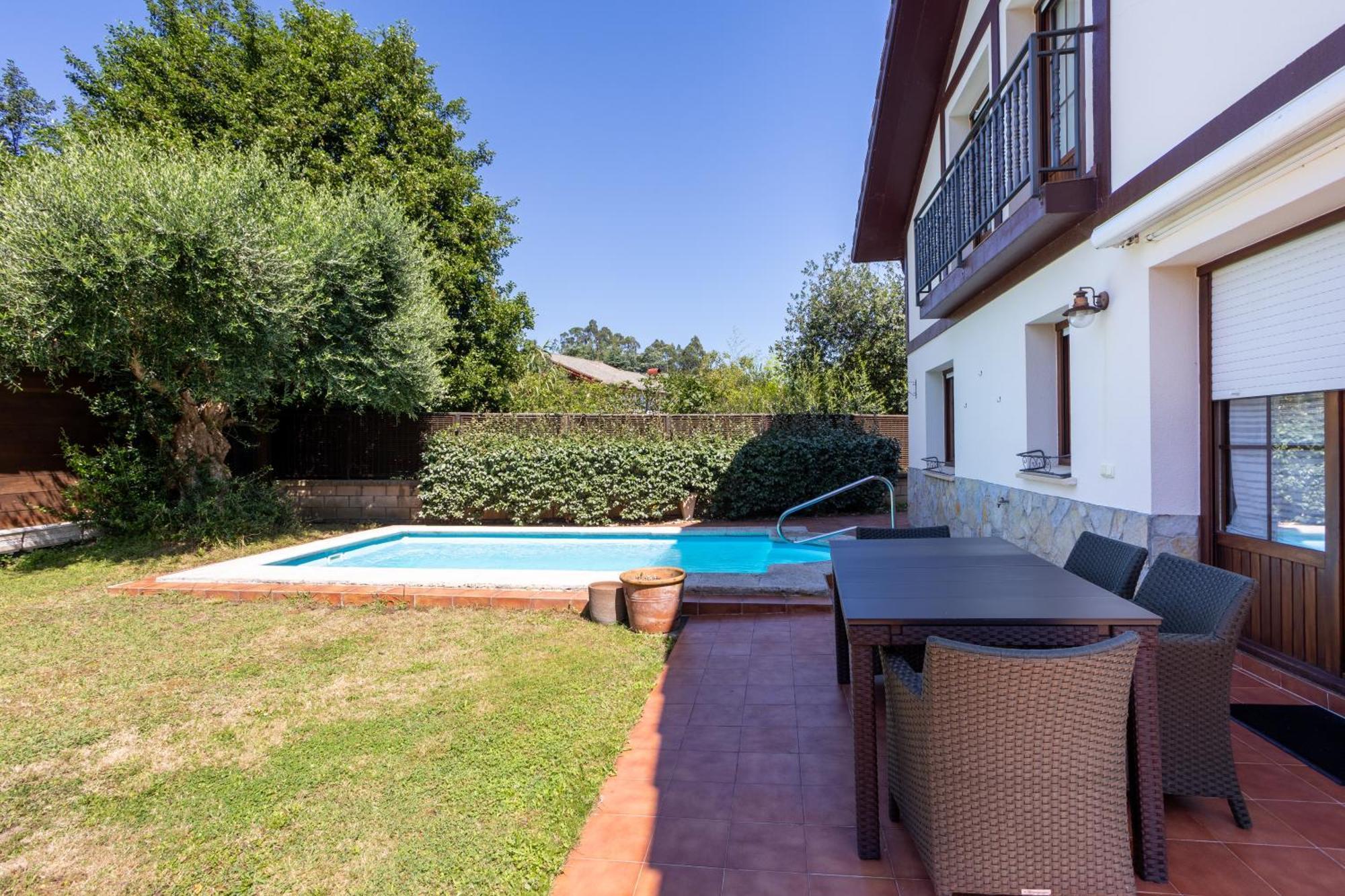 Urdaibai Boutique Villa Altamira ภายนอก รูปภาพ