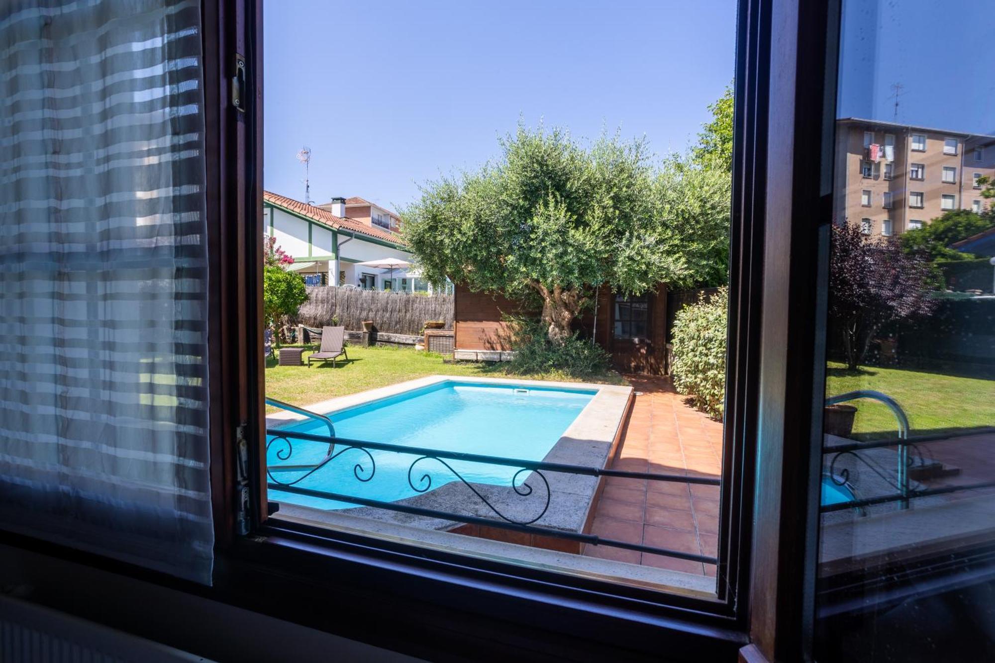 Urdaibai Boutique Villa Altamira ภายนอก รูปภาพ