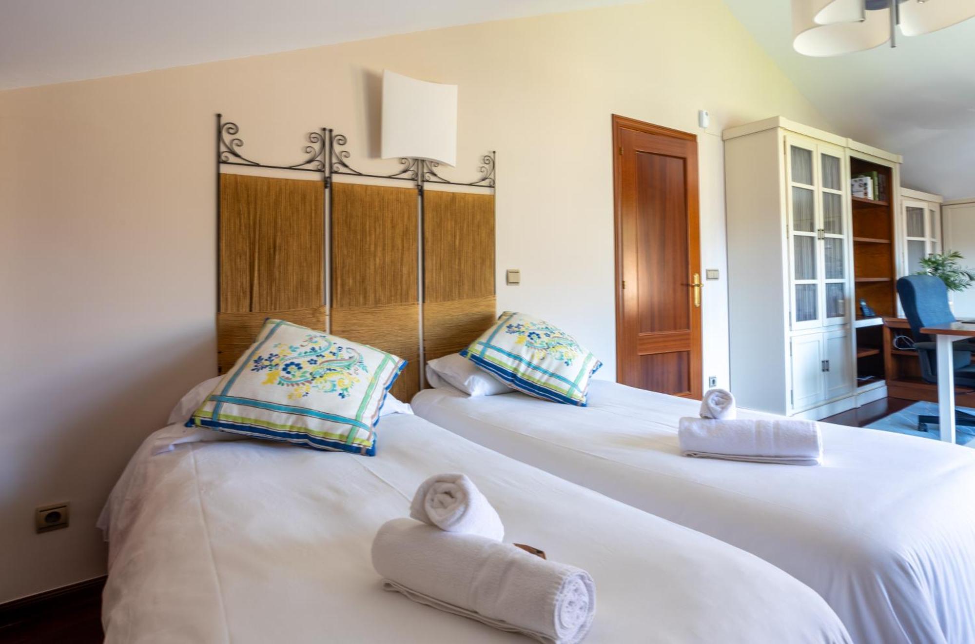 Urdaibai Boutique Villa Altamira ภายนอก รูปภาพ