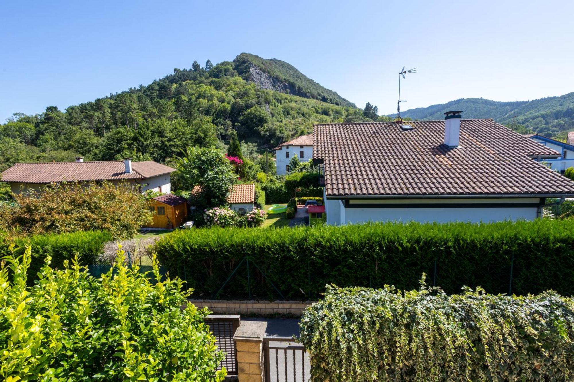 Urdaibai Boutique Villa Altamira ภายนอก รูปภาพ