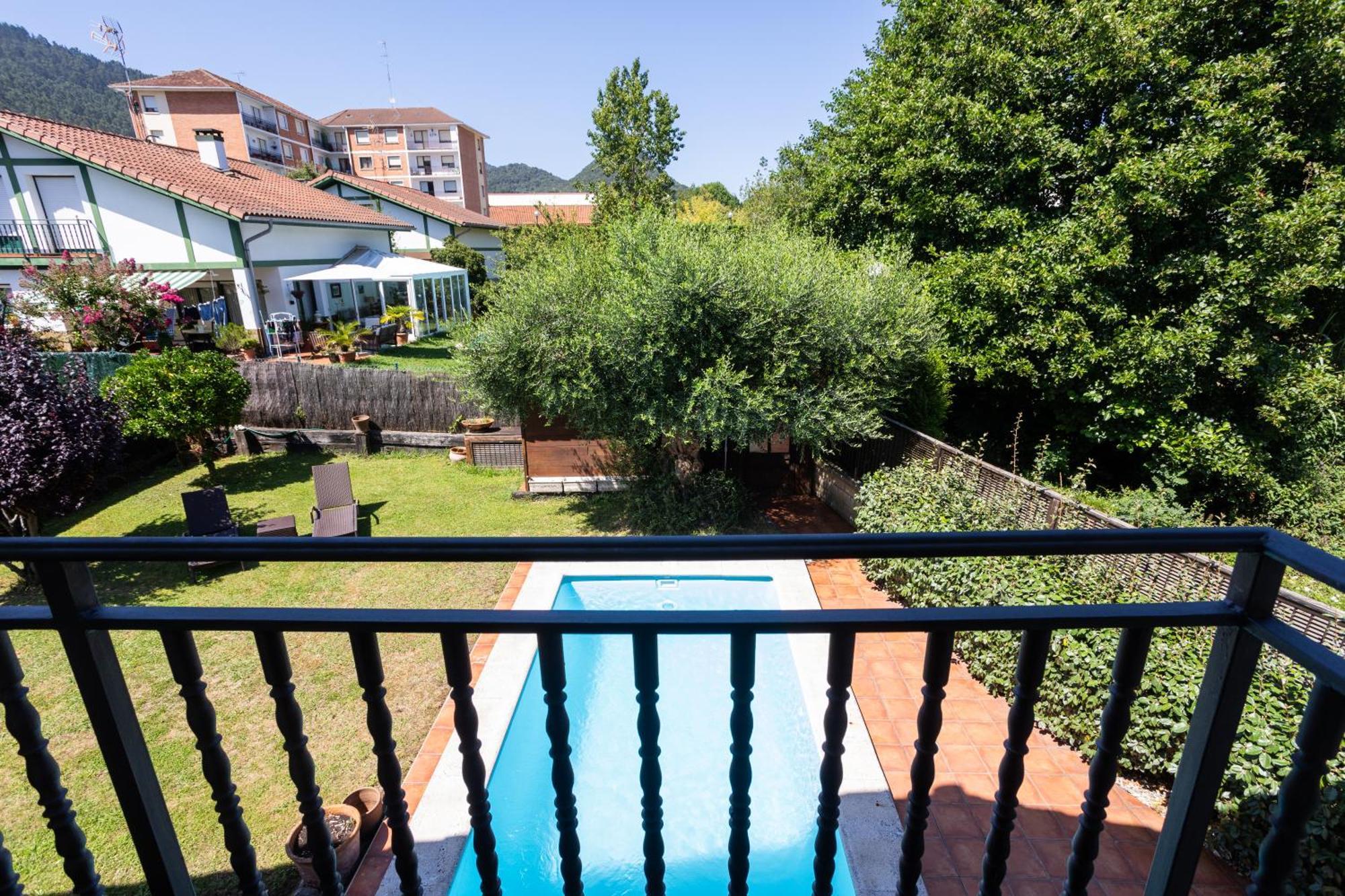 Urdaibai Boutique Villa Altamira ภายนอก รูปภาพ