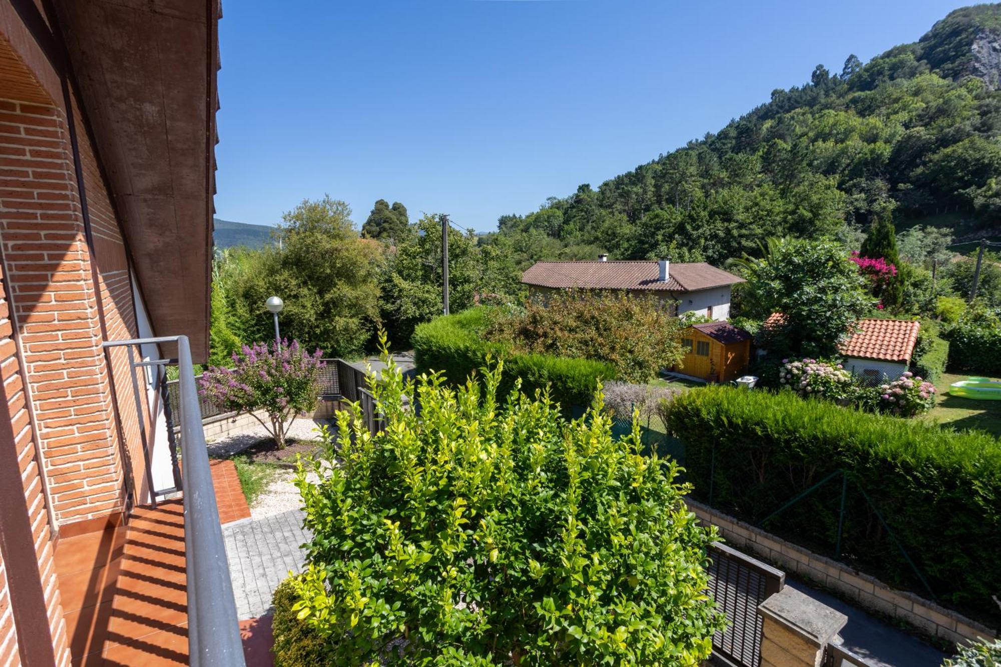 Urdaibai Boutique Villa Altamira ภายนอก รูปภาพ