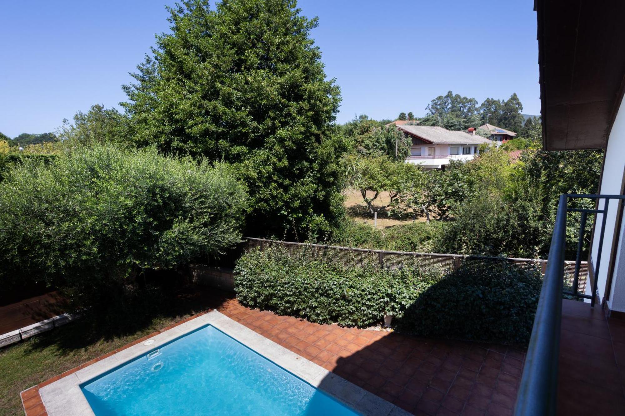 Urdaibai Boutique Villa Altamira ภายนอก รูปภาพ