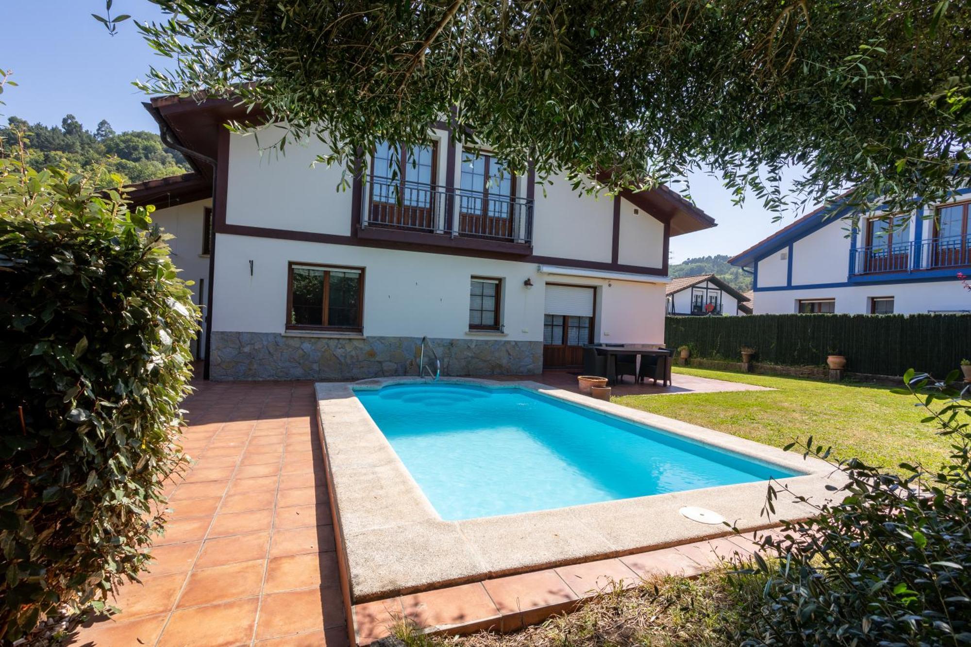 Urdaibai Boutique Villa Altamira ภายนอก รูปภาพ