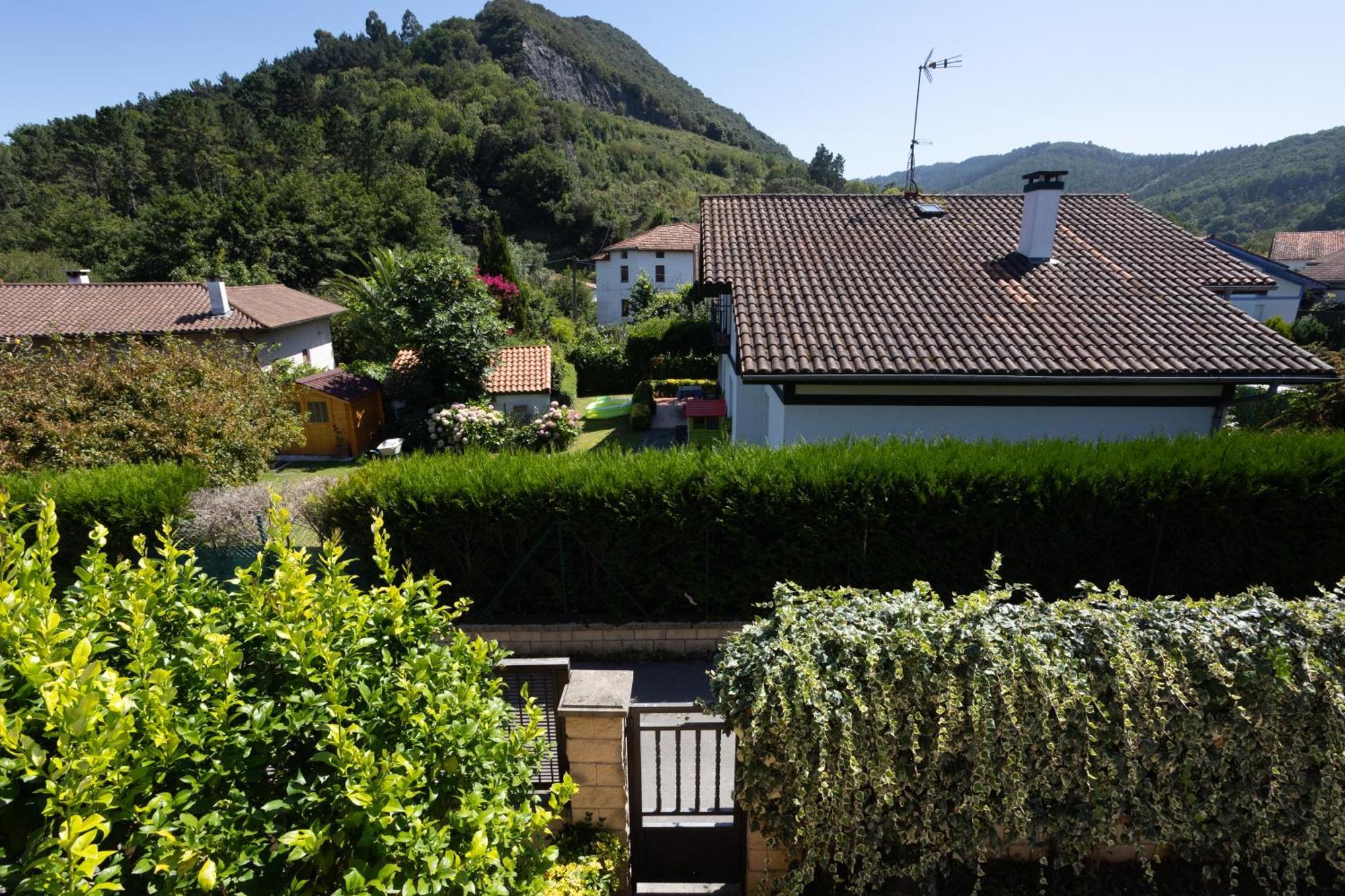 Urdaibai Boutique Villa Altamira ภายนอก รูปภาพ