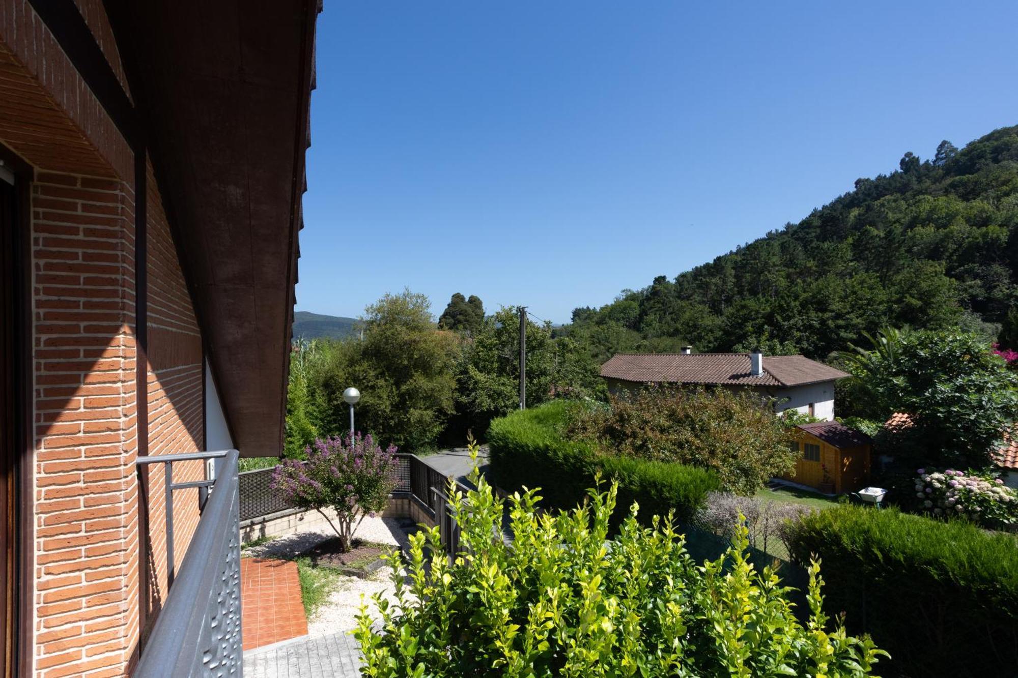 Urdaibai Boutique Villa Altamira ภายนอก รูปภาพ