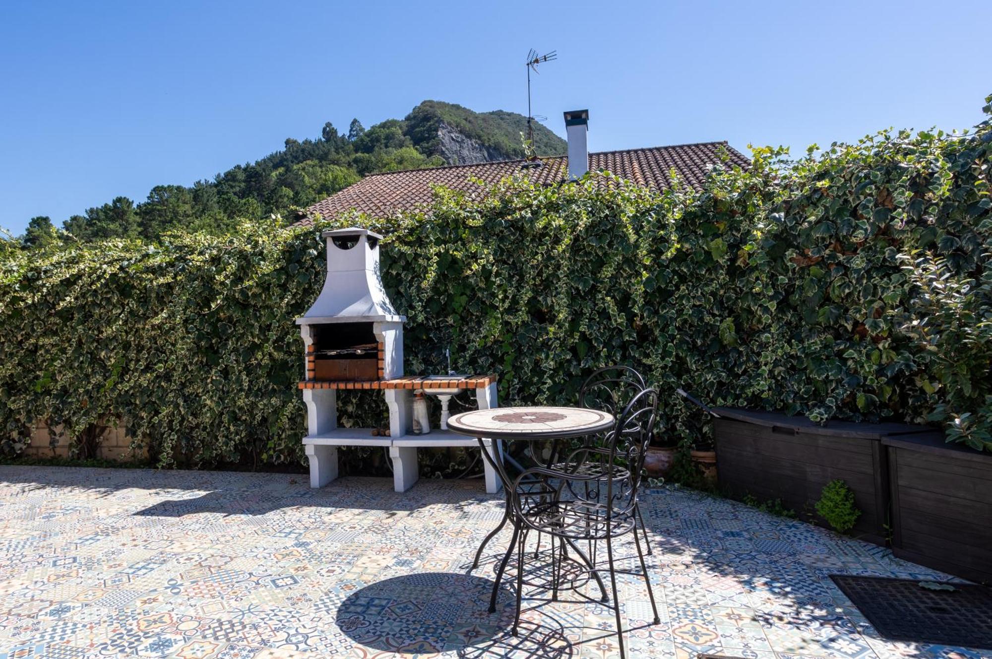 Urdaibai Boutique Villa Altamira ภายนอก รูปภาพ